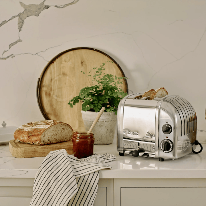 Dualit NewGen Classic Toaster 2-Slot, Chrome 