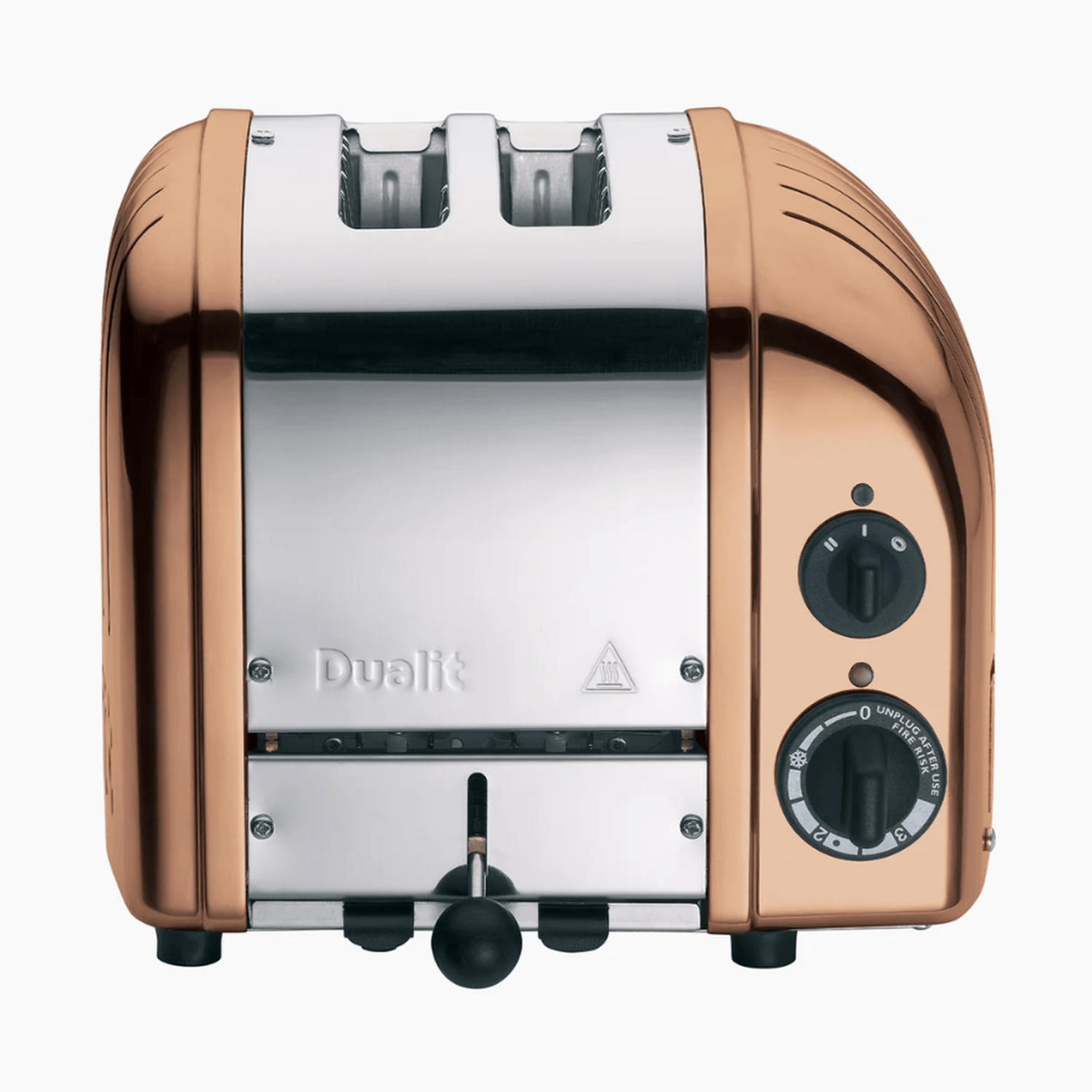 Dualit NewGen Classic Toaster 2-Slot, Copper #27440