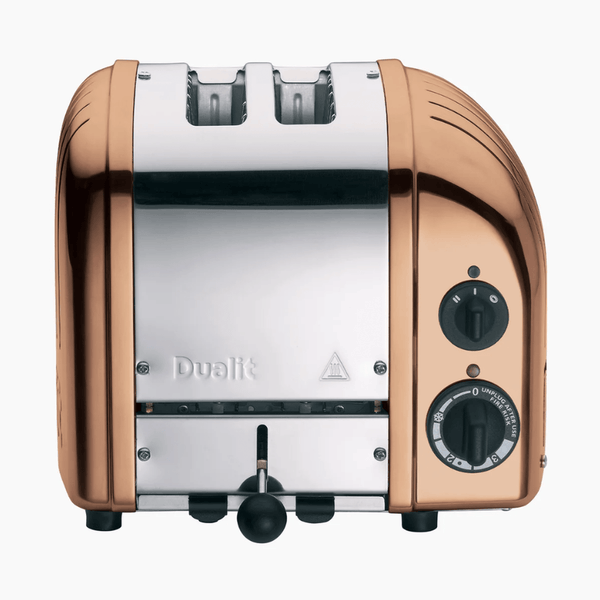 Dualit NewGen Classic Toaster 2-Slot, Copper #27440