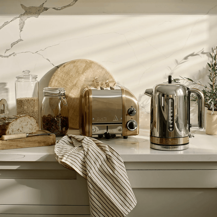 Dualit NewGen Classic Toaster 2-Slot, Copper 