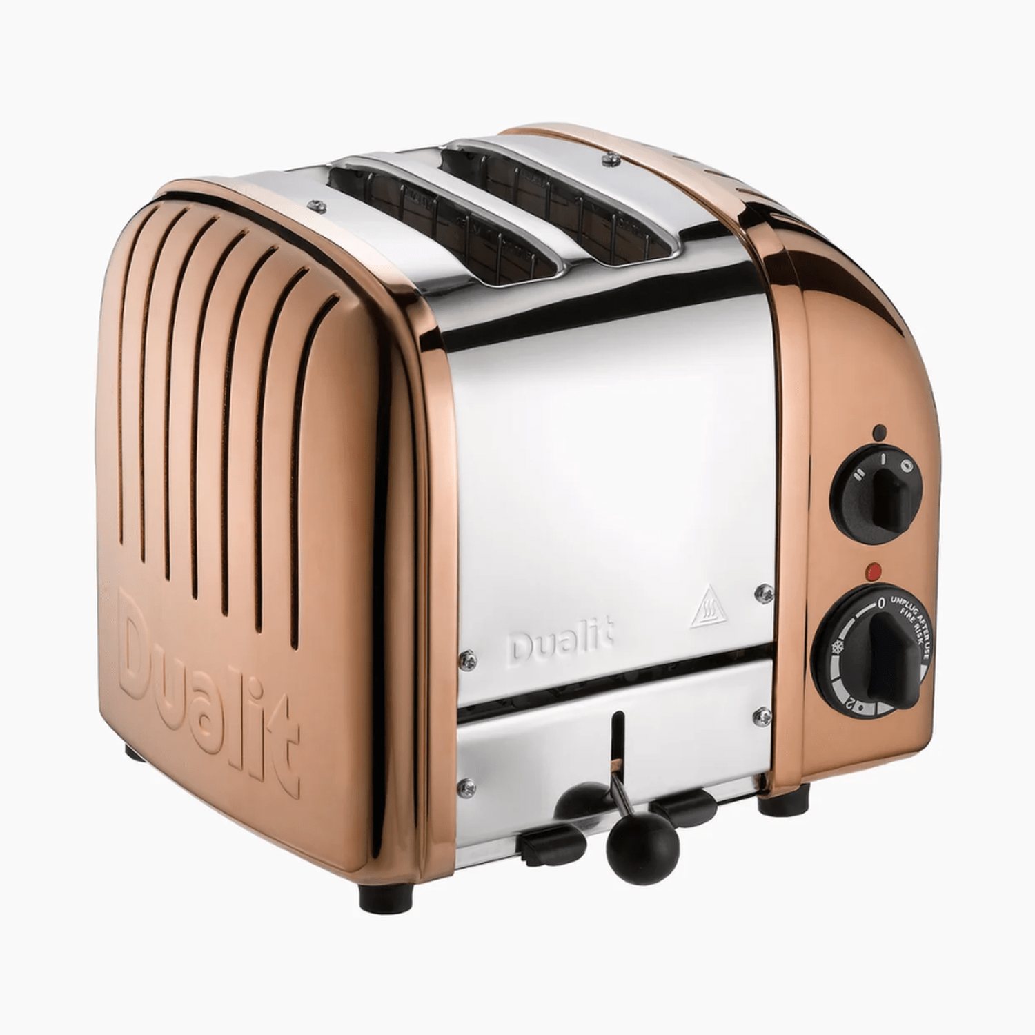 Dualit NewGen Classic Toaster 2-Slot, Copper #27440