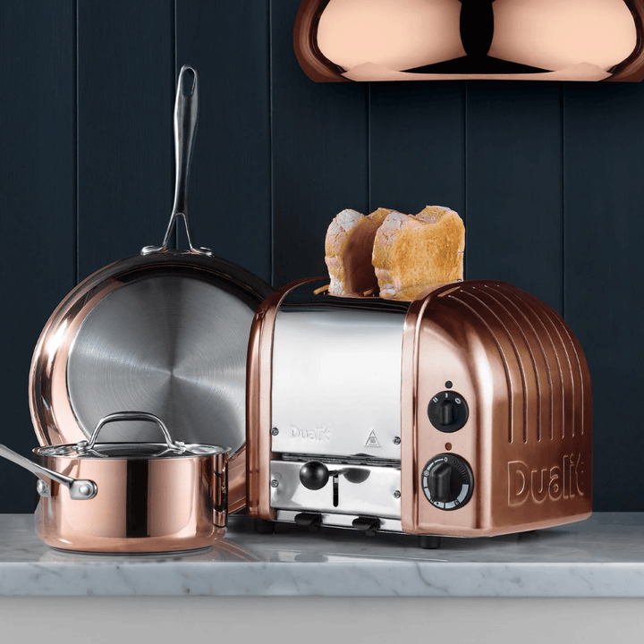 Dualit NewGen Classic Toaster 2-Slot, Copper 