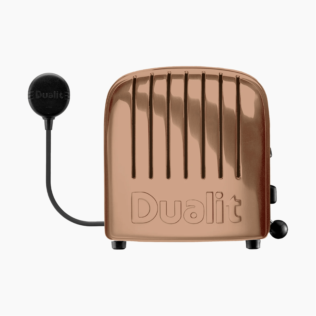 Dualit NewGen Classic Toaster 2-Slot, Copper 