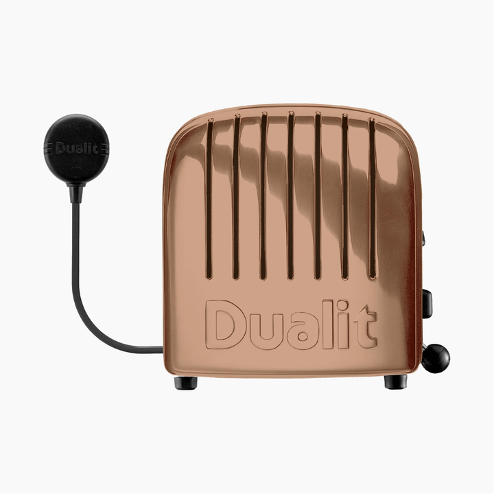 Dualit NewGen Classic Toaster 2-Slot, Copper 