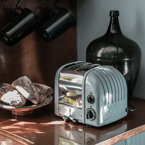 Dualit NewGen Classic Toaster 2-Slot, Eucalyptus #27173