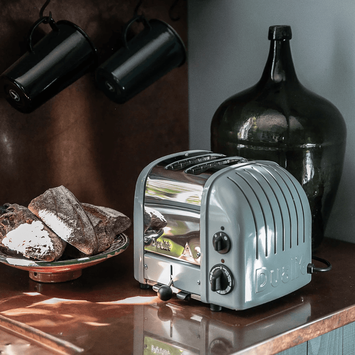 Dualit NewGen Classic Toaster 2-Slot, Eucalyptus 