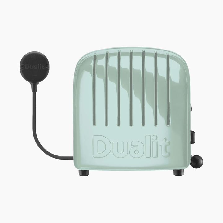 Dualit NewGen Classic Toaster 2-Slot, Eucalyptus 