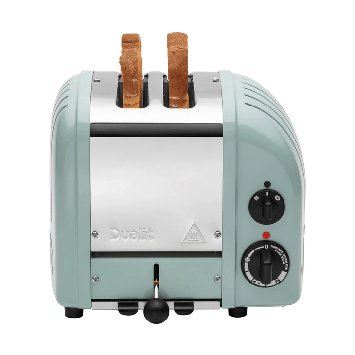Dualit NewGen Classic Toaster 2-Slot, Eucalyptus 
