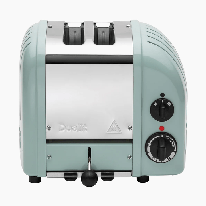 Dualit NewGen Classic Toaster 2-Slot, Eucalyptus 