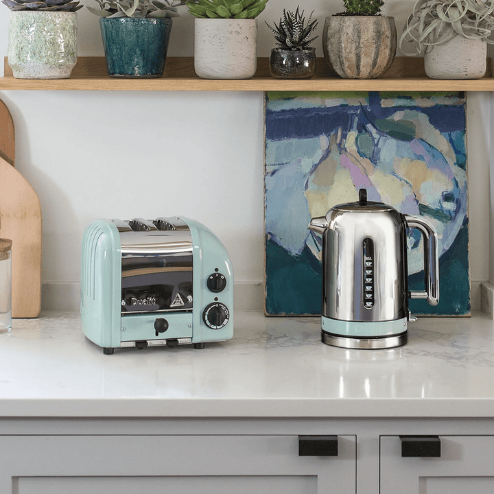Dualit NewGen Classic Toaster 2-Slot, Eucalyptus 