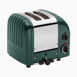 Dualit NewGen Classic Toaster 2-Slot, Evergreen #27550