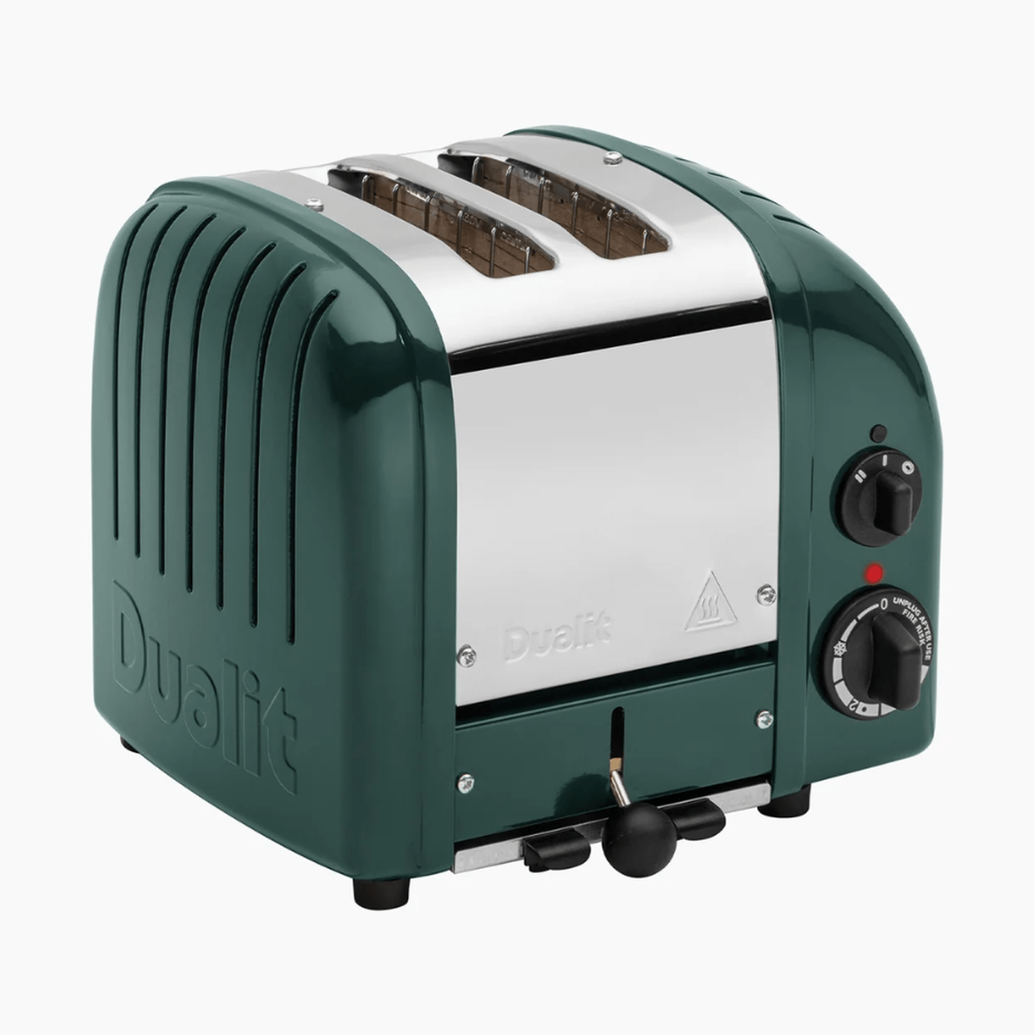 Dualit NewGen Classic Toaster 2-Slot, Evergreen #27550