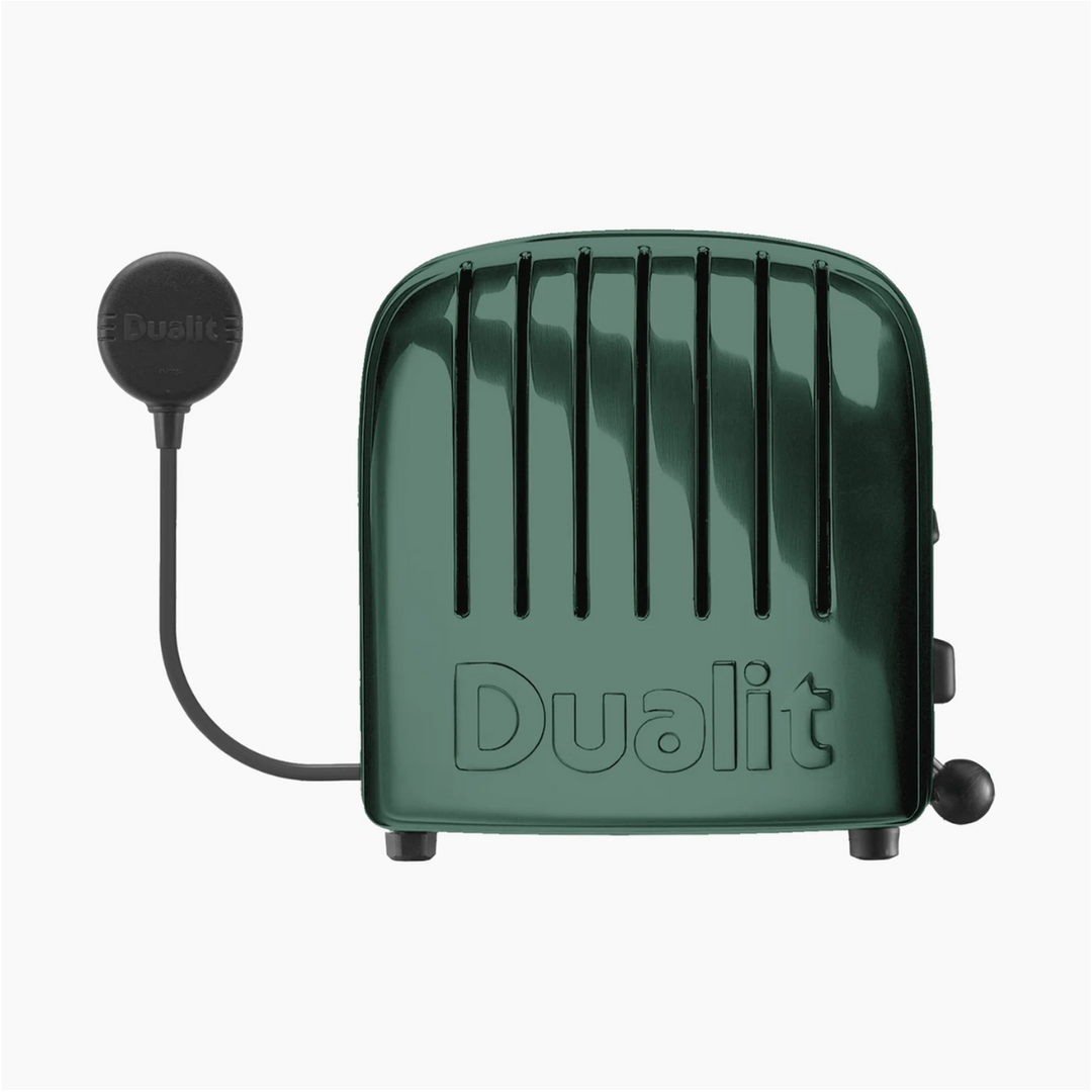 Dualit NewGen Classic Toaster 2-Slot, Evergreen 