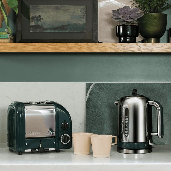 Dualit NewGen Classic Toaster 2-Slot, Evergreen #27550