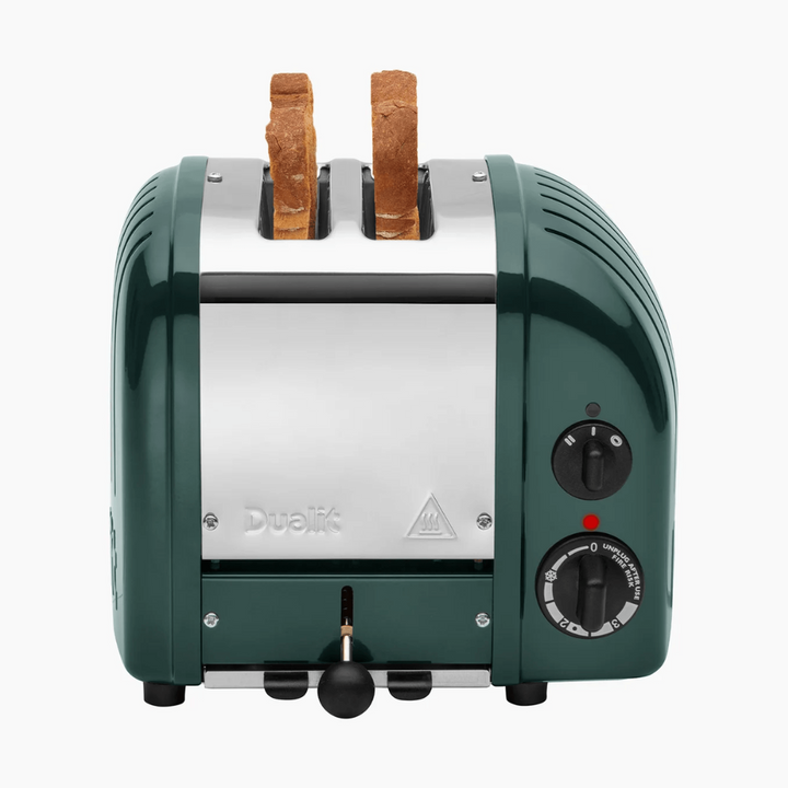 Dualit NewGen Classic Toaster 2-Slot, Evergreen 