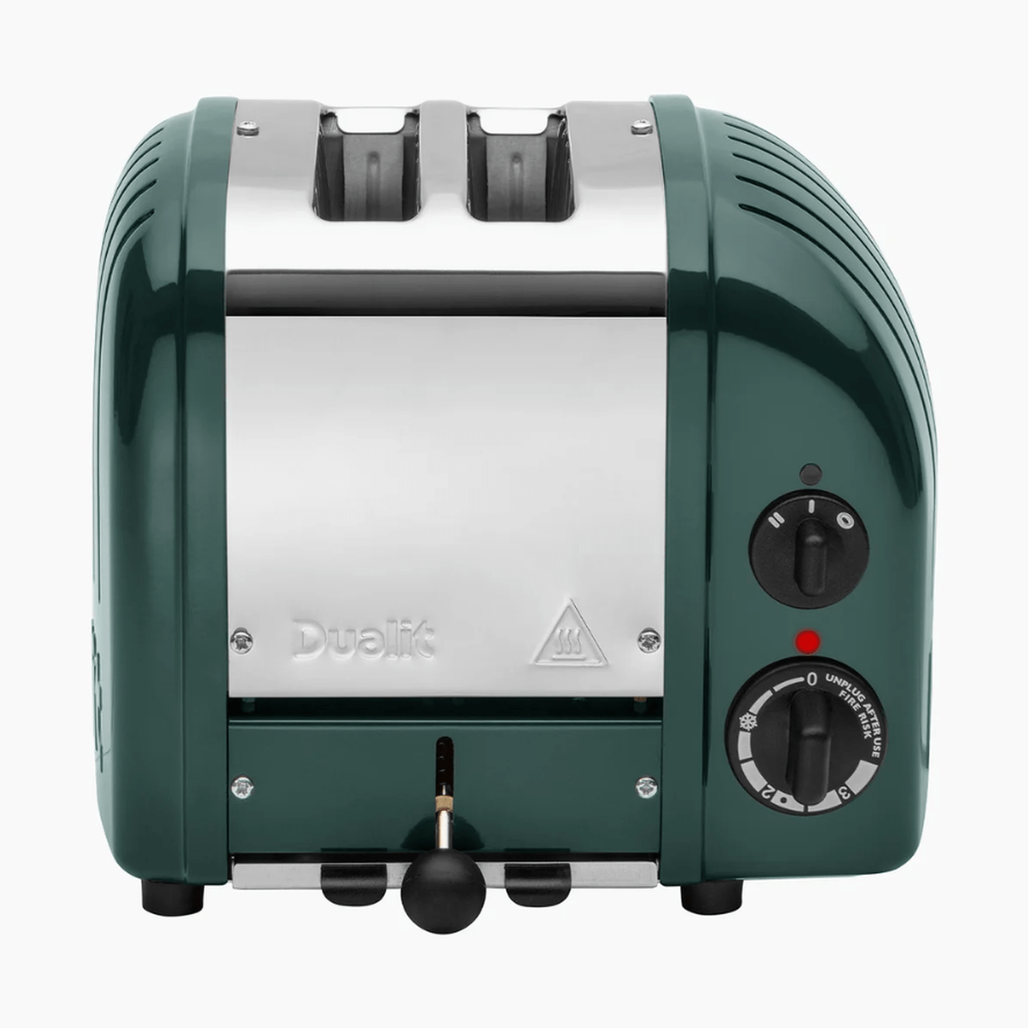 Dualit NewGen Classic Toaster 2-Slot, Evergreen #27550