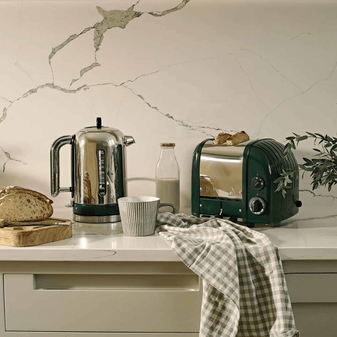 Dualit NewGen Classic Toaster 2-Slot, Evergreen 