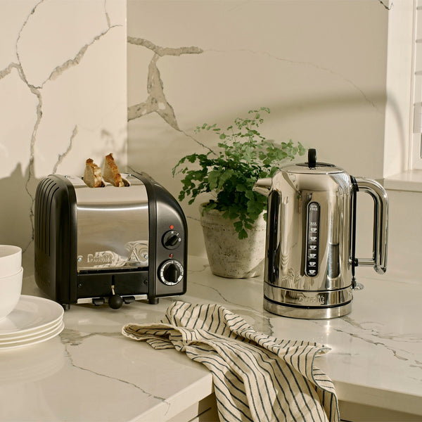 Dualit Newgen Classic Toaster 2 Matte Black #27155
