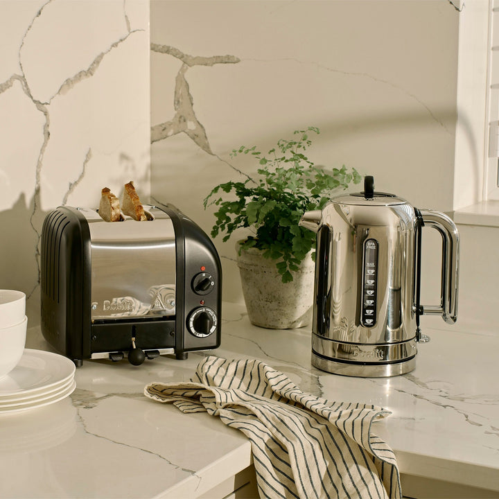 Dualit Newgen Classic Toaster 2 Matte Black 