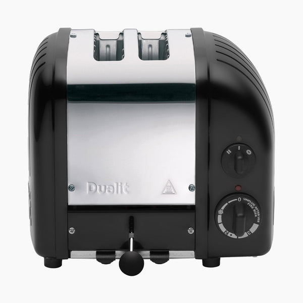 Dualit Newgen Classic Toaster 2 Matte Black #27155