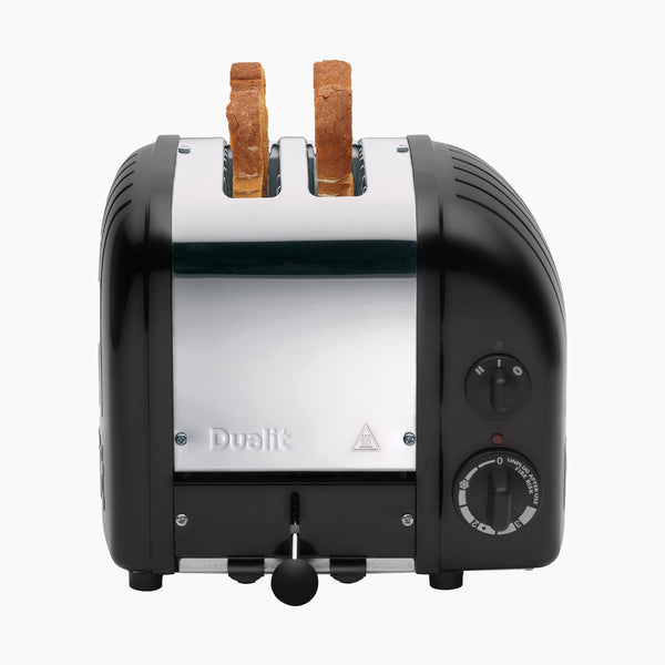 Dualit Newgen Classic Toaster 2 Matte Black #27155