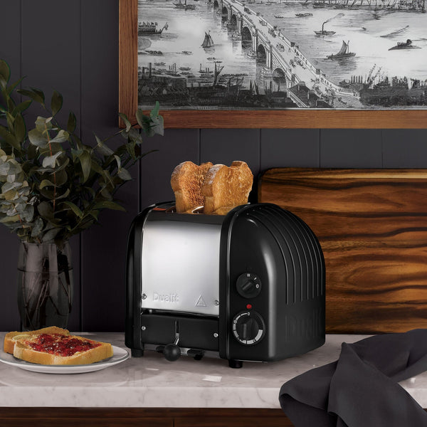 Dualit Newgen Classic Toaster 2 Matte Black #27155