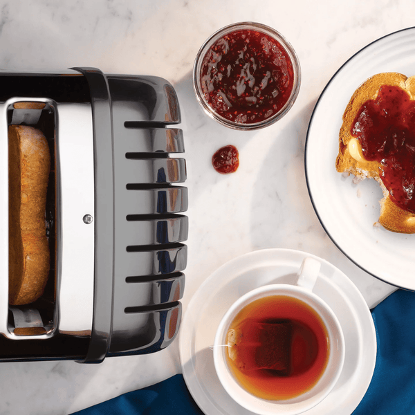Dualit NewGen Classic Toaster 2-Slot, Metallic Charcoal #27154