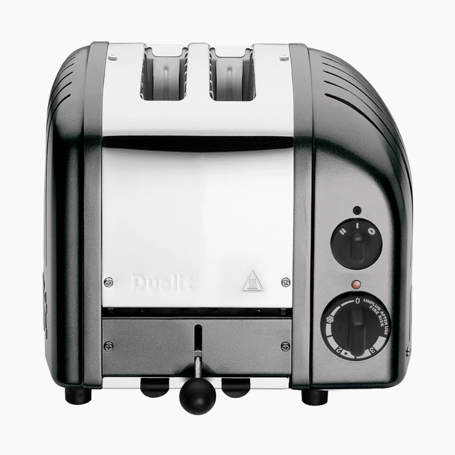 Dualit NewGen Classic Toaster 2-Slot, Metallic Charcoal #27154