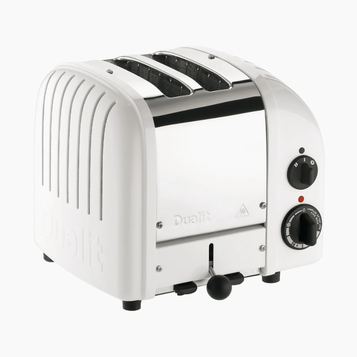 Dualit NewGen Classic Toaster 2-Slot, White #27153