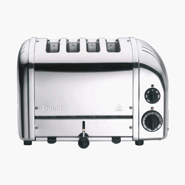 Dualit NewGen Classic Toaster 4-Slot, Chrome #47150