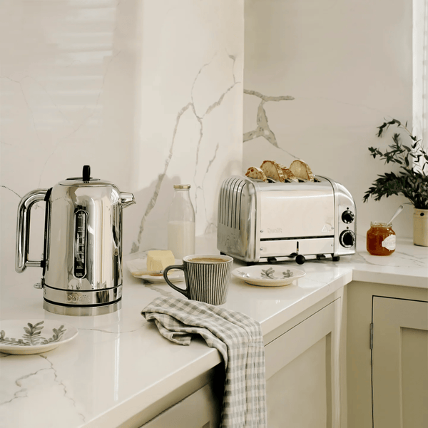 Dualit NewGen Classic Toaster 4-Slot, Chrome #47150