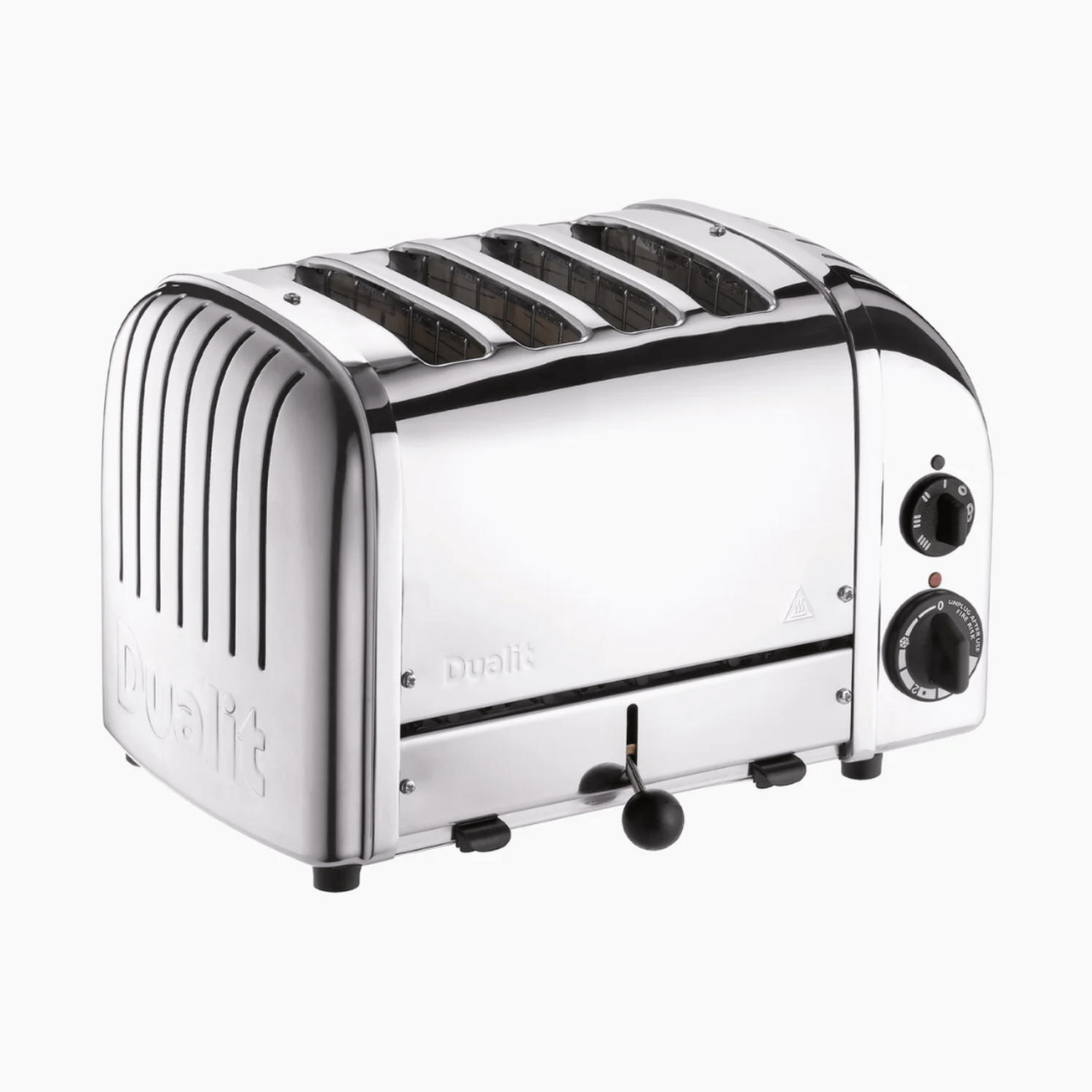Dualit NewGen Classic Toaster 4-Slot, Chrome #47150