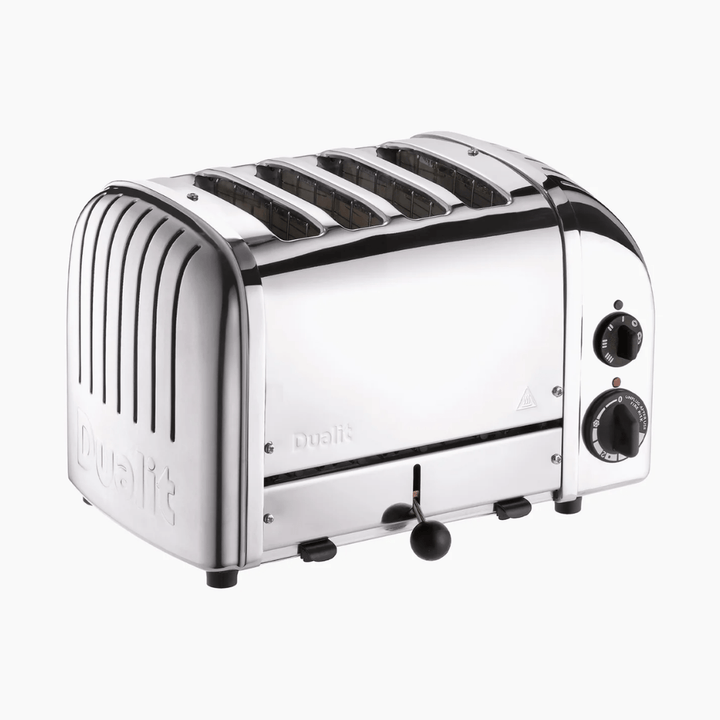 Dualit NewGen Classic Toaster 4-Slot, Chrome 
