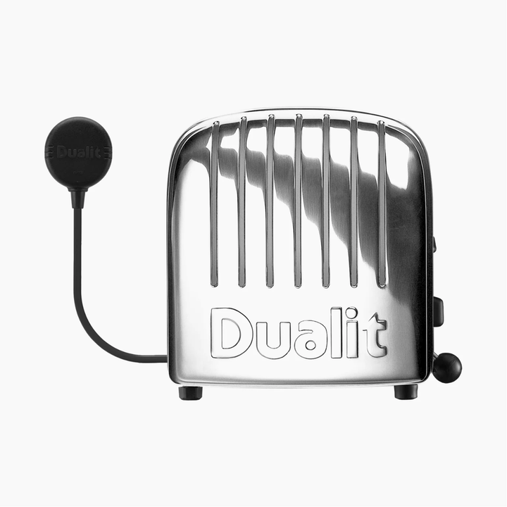 Dualit NewGen Classic Toaster 4-Slot, Chrome 