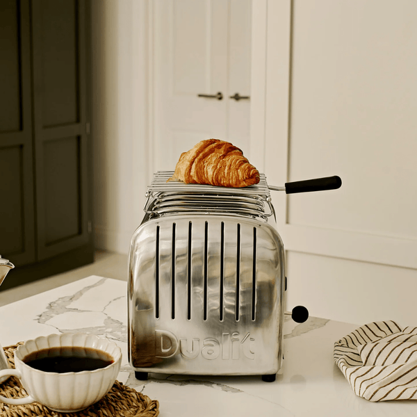 Dualit NewGen Classic Toaster 4-Slot, Chrome #47150