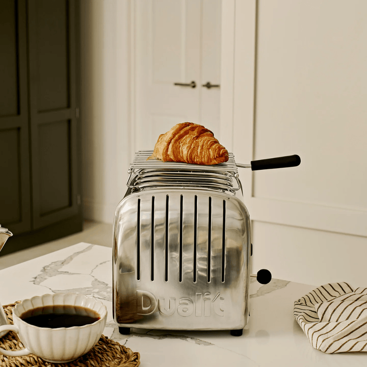 Dualit NewGen Classic Toaster 4-Slot, Chrome 