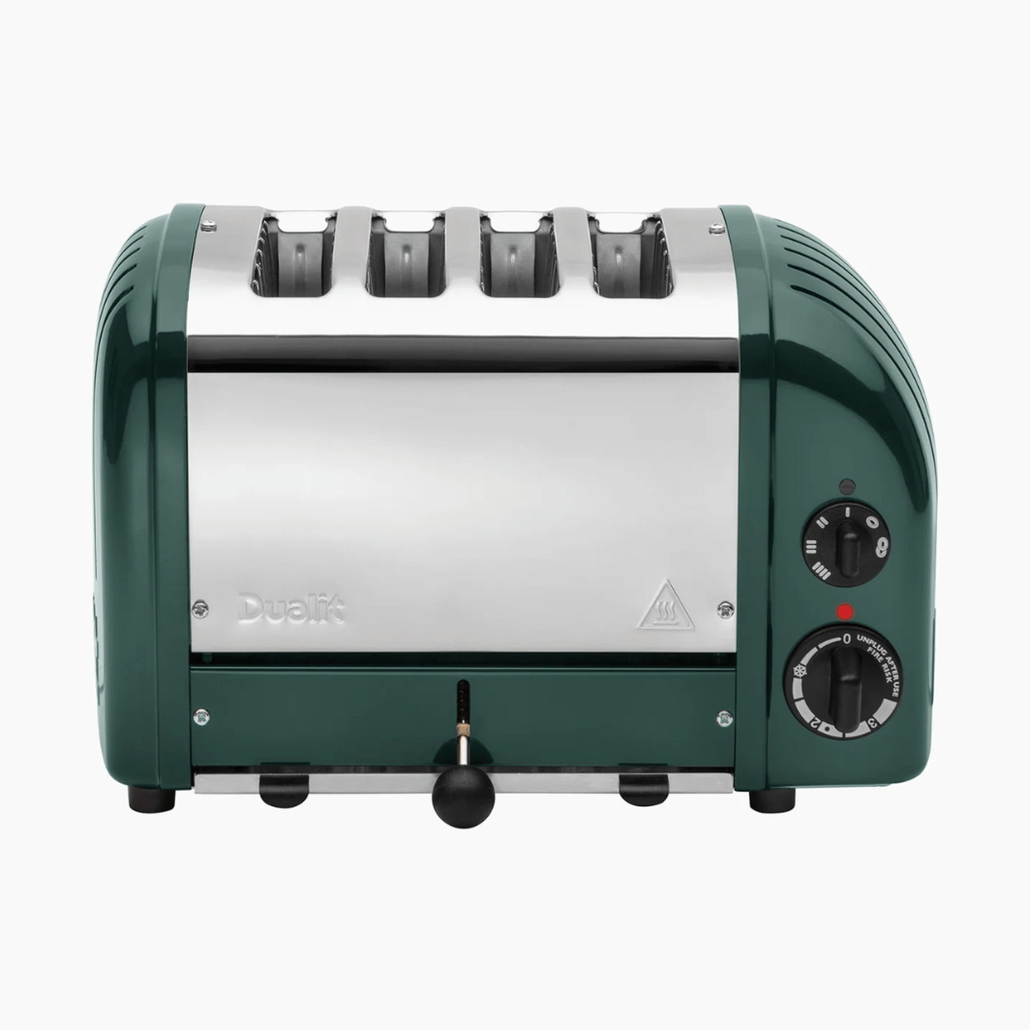 Dualit NewGen Classic Toaster 4-Slot, Evergreen #47550