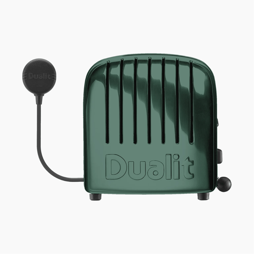 Dualit NewGen Classic Toaster 4-Slot, Evergreen 
