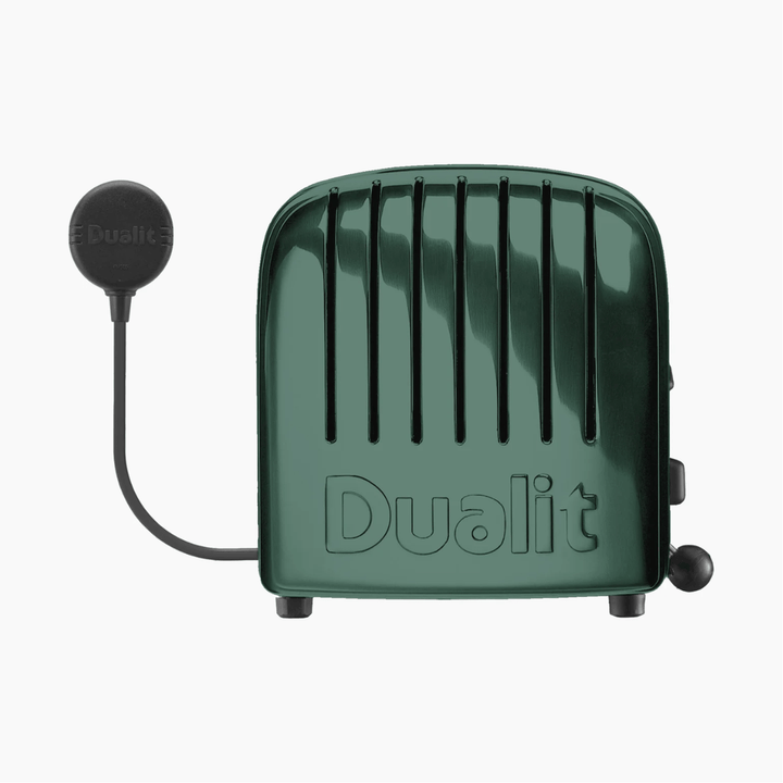 Dualit NewGen Classic Toaster 4-Slot, Evergreen 