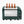 Dualit NewGen Classic Toaster 4-Slot, Evergreen #47550