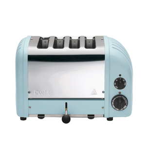 Dualit NewGen Classic Toaster 4-Slot, Glacier Blue #47256