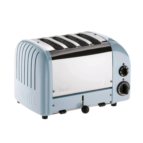Dualit NewGen Classic Toaster 4-Slot, Glacier Blue #47256