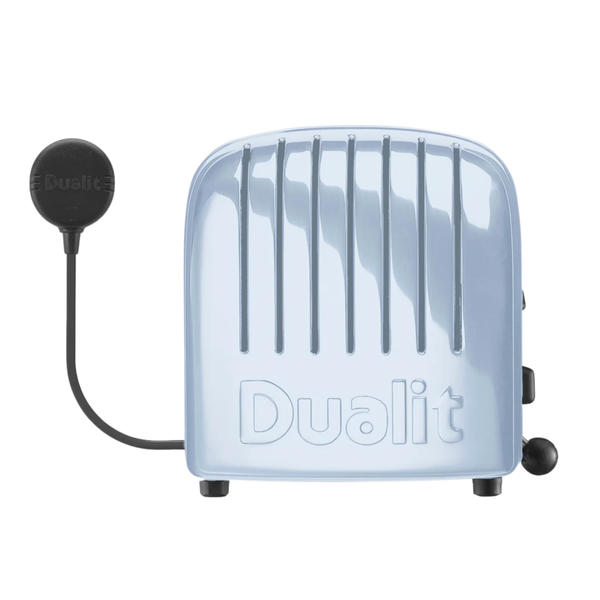 Dualit NewGen Classic Toaster 4-Slot, Glacier Blue #47256
