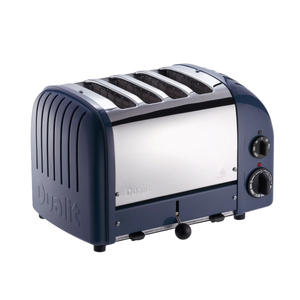 Dualit NewGen Classic Toaster 4-Slot, Lavender Blue #47543