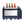 Dualit NewGen Classic Toaster 4-Slot, Lavender Blue #47543