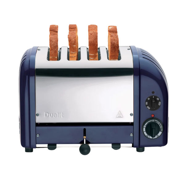 Dualit NewGen Classic Toaster 4-Slot, Lavender Blue #47543
