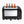 Dualit NewGen Classic Toaster 4-Slot, Matte Black #47155