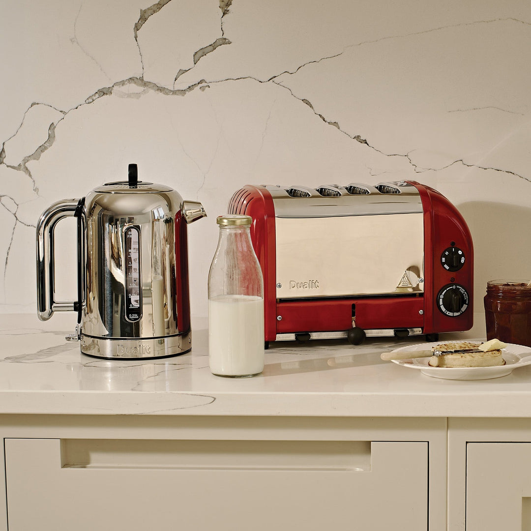 Dualit NewGen Classic Toaster 4-Slot, Red 