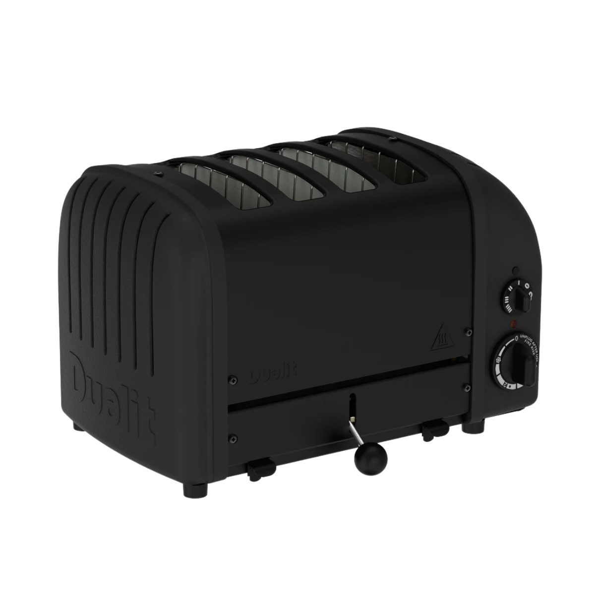 Dualit NewGen Classic Toaster 4-Slot, Stealth #47544