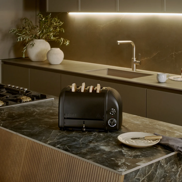 Dualit NewGen Classic Toaster 4-Slot, Stealth #47544
